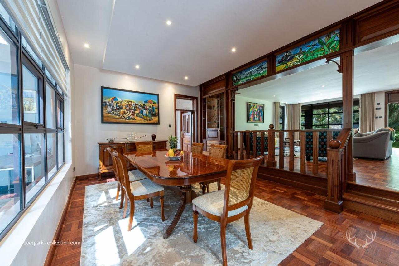 Deerpark Luxury Stays 奈洛比 外观 照片
