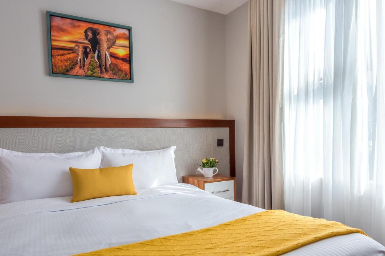 Deerpark Luxury Stays 奈洛比 外观 照片