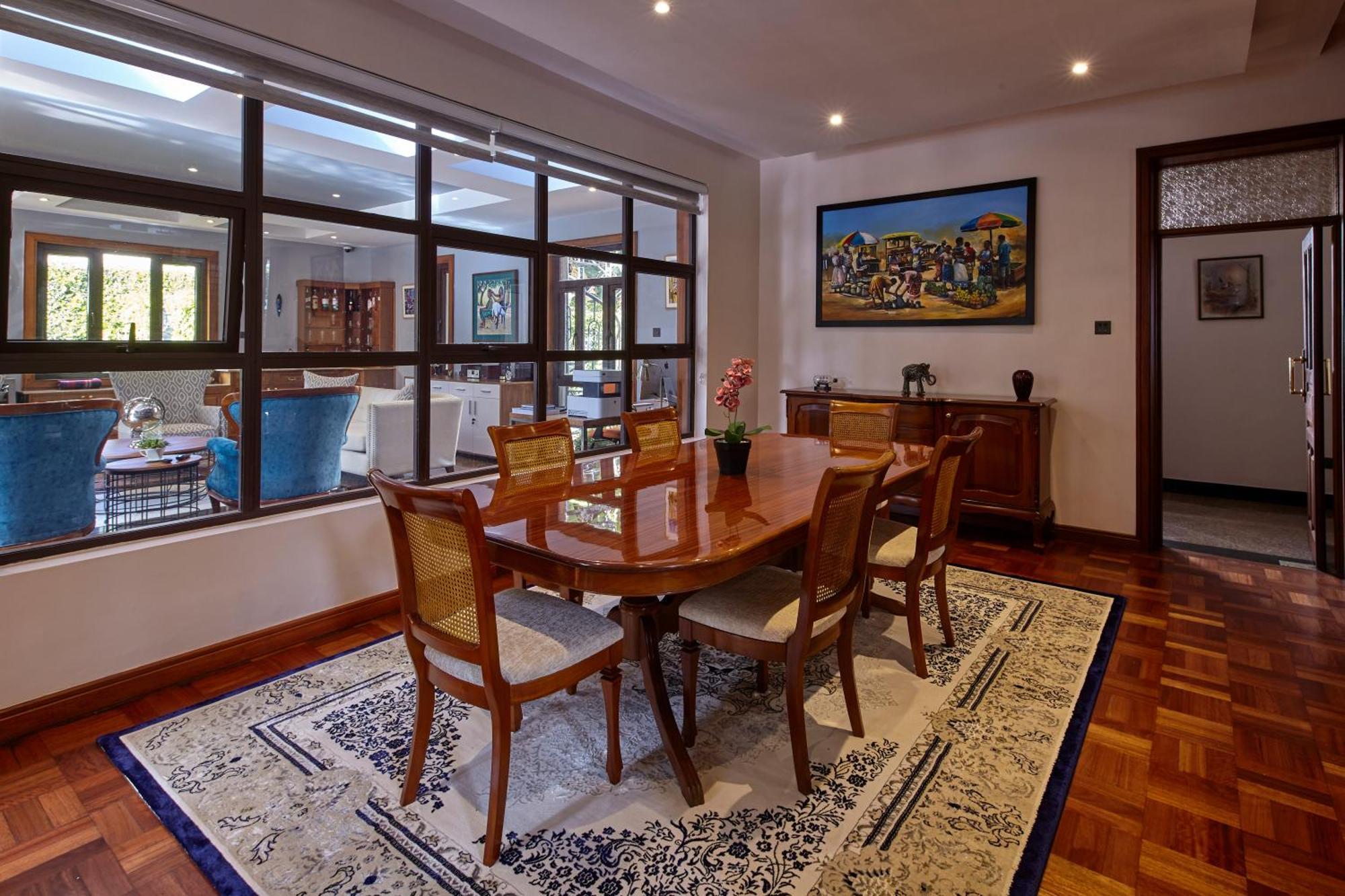 Deerpark Luxury Stays 奈洛比 外观 照片