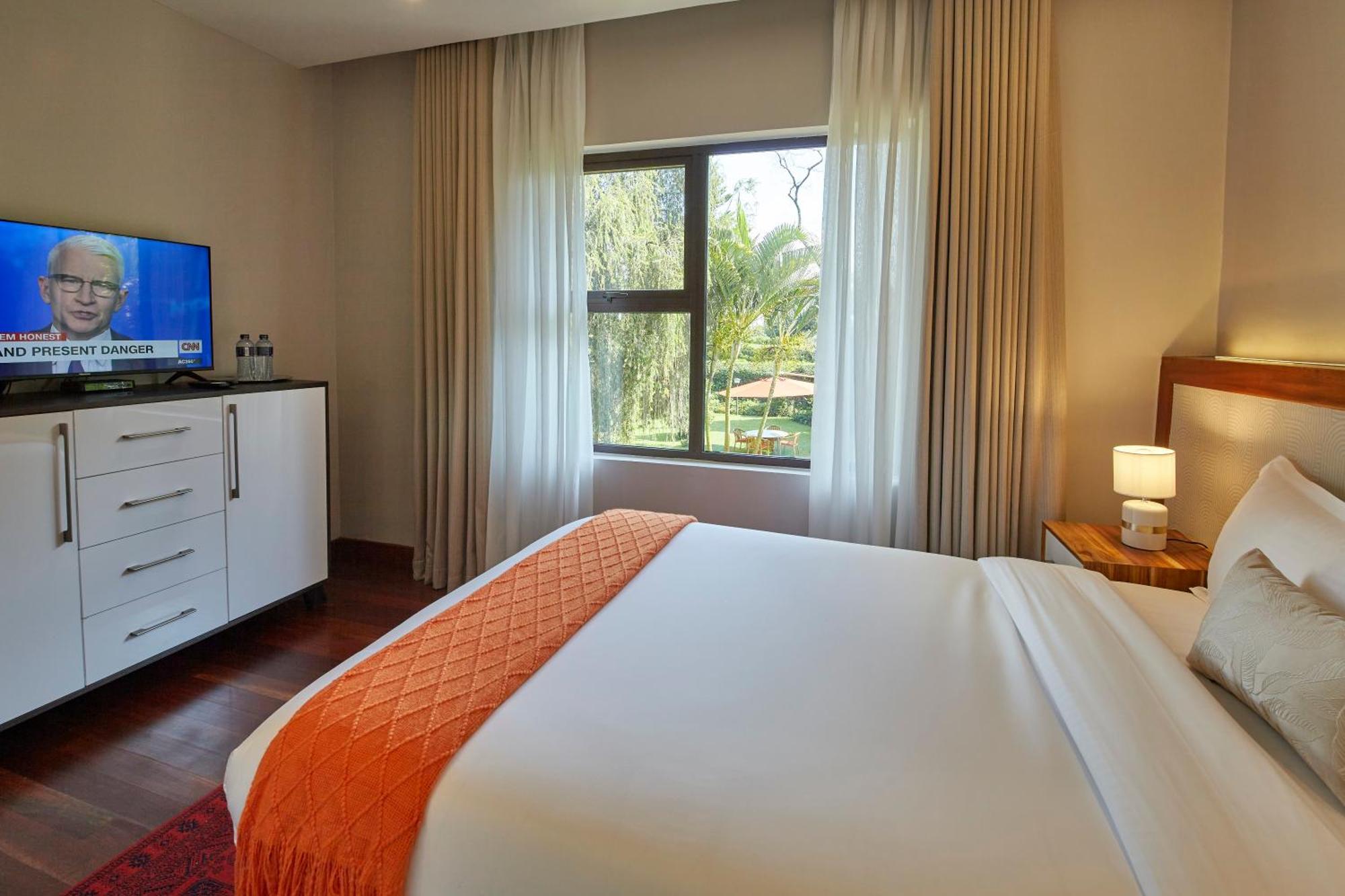 Deerpark Luxury Stays 奈洛比 外观 照片